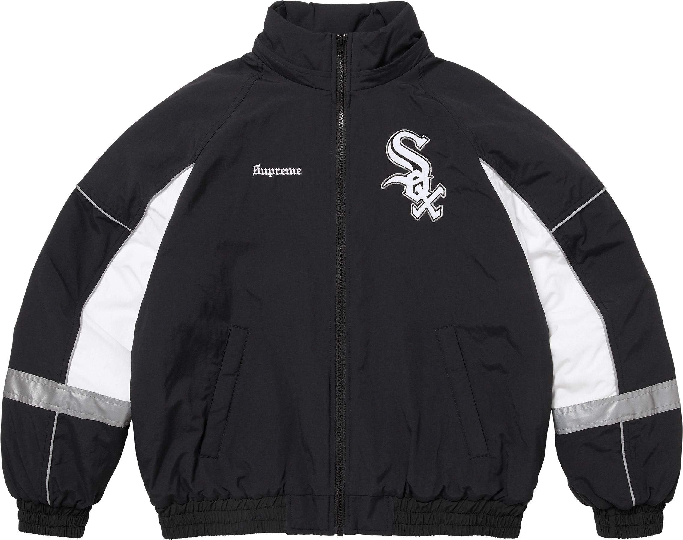 Supreme®/Chicago White Sox™ Stadium Jacket view 23